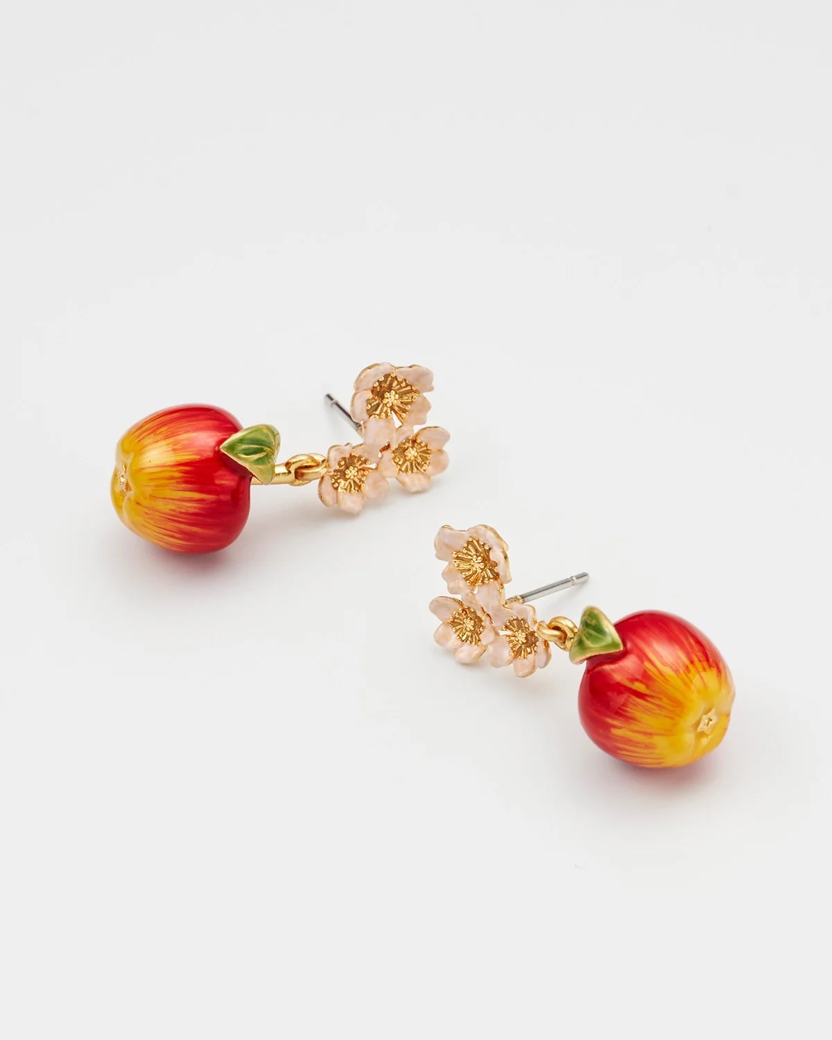 英國代購 FABLE ENGLAND Apple Blossom collection 手繪蘋果系列🍎
