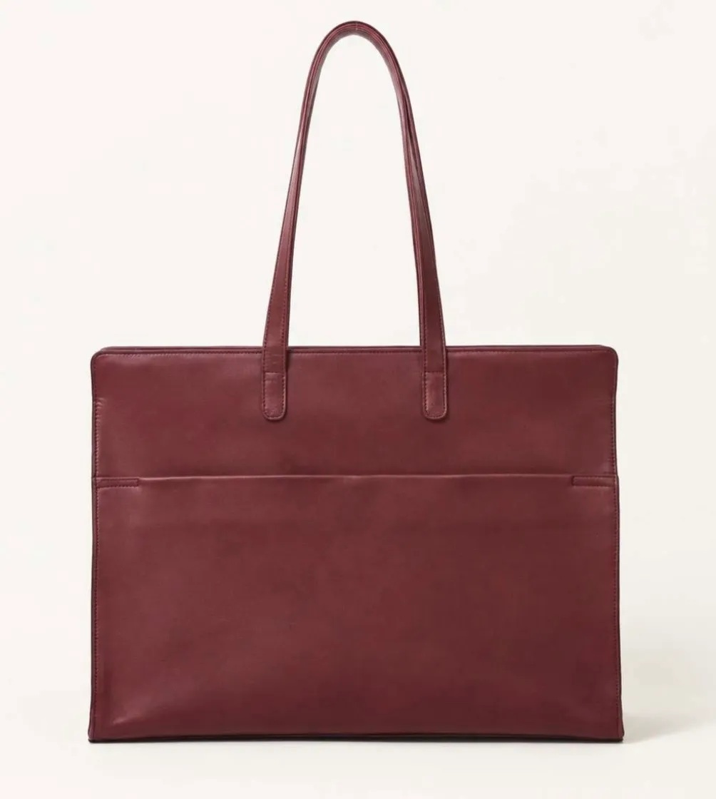 Naterra AW26 Leather bag - Paula 16