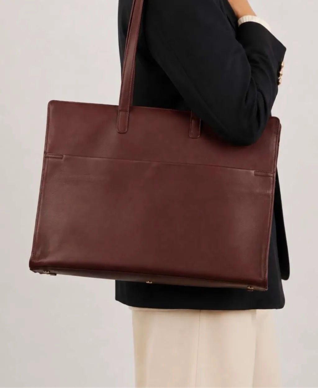 Naterra AW26 Leather bag - Paula 16