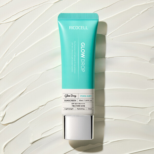 韓國 RICOCELL降溫空氣感防曬霜 50ml