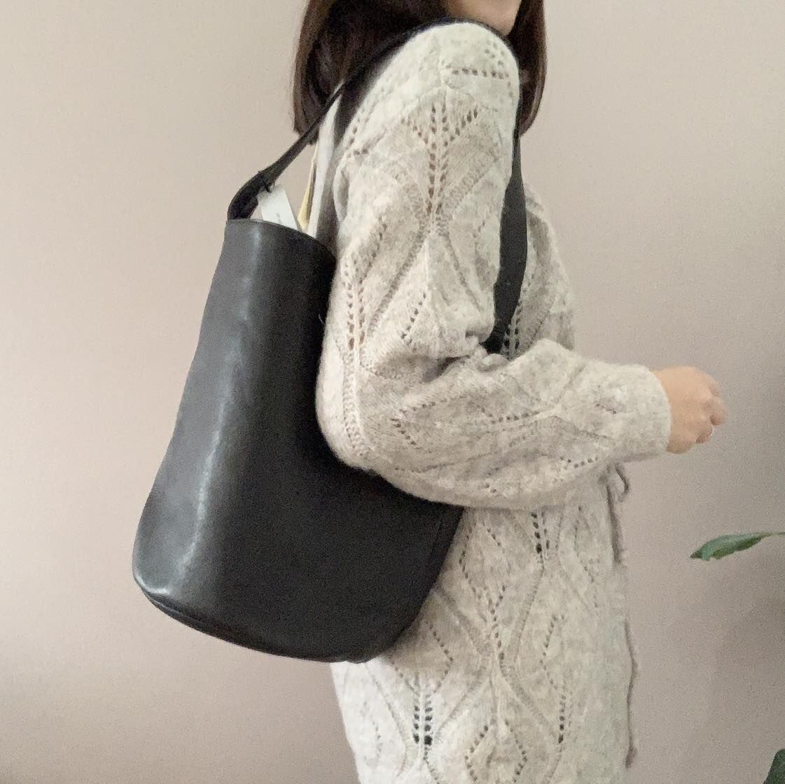 Naterra AW26 Leather bag - Alvar 18