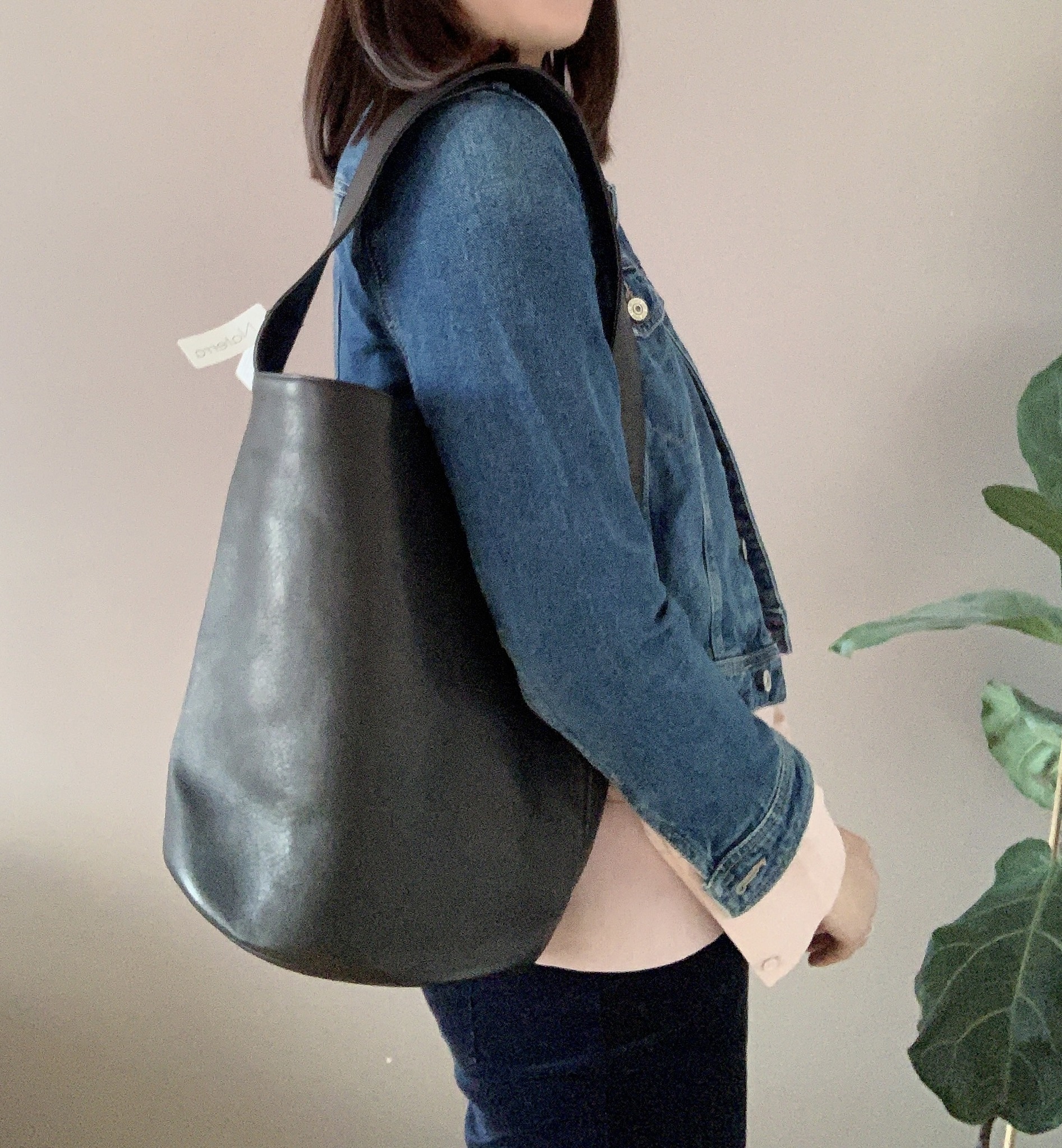 Naterra AW26 Leather bag - Alvar 18
