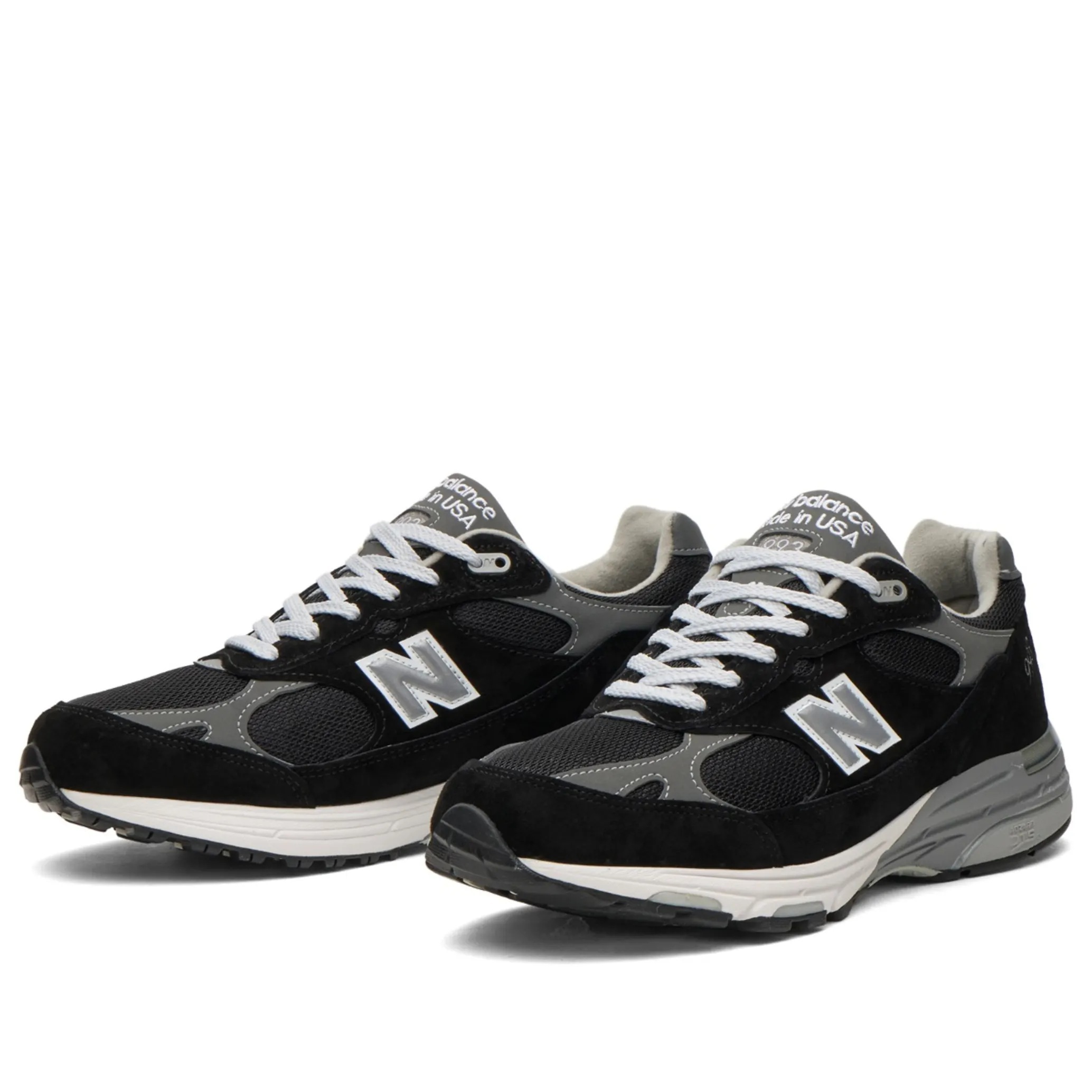 [預訂] New Balance MR993BK (Made in USA)