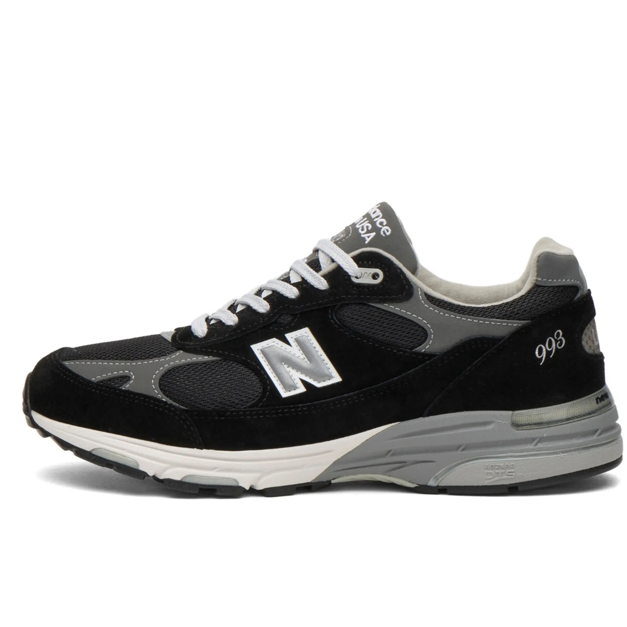 [預訂] New Balance MR993BK (Made in USA)