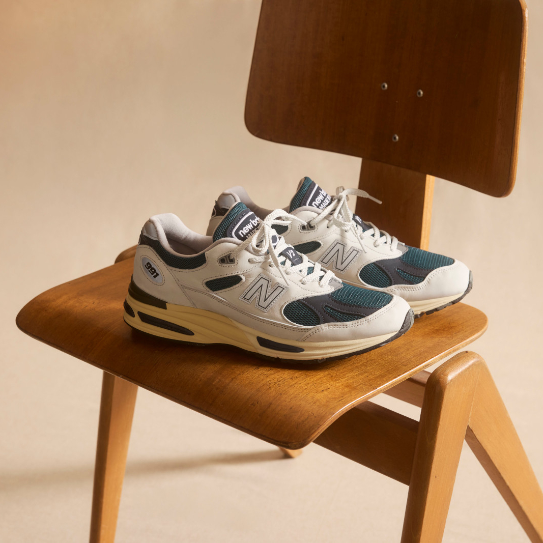 [預訂] New Balance U991TO2 (Made in England)