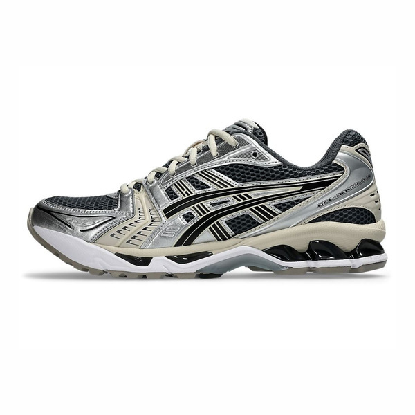 Asics 亞瑟士 GEL-Kayano 14 1203A537-026 男女 休閒鞋 復古 流行 銀 黑