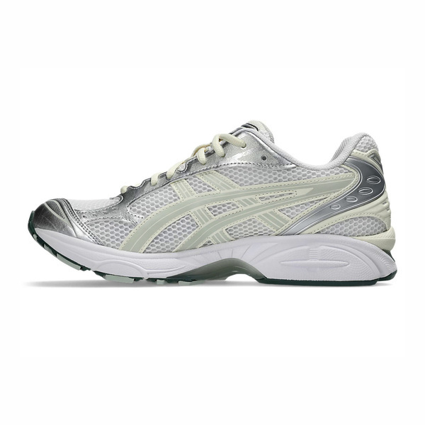 Asics 亞瑟士 GEL-Kayano 14 1203A537-117 男女 休閒鞋 復古 流行 銀 淺綠