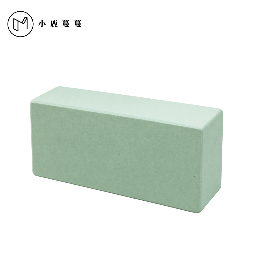 自在伸展50D高密度EVA瑜珈磚2入組