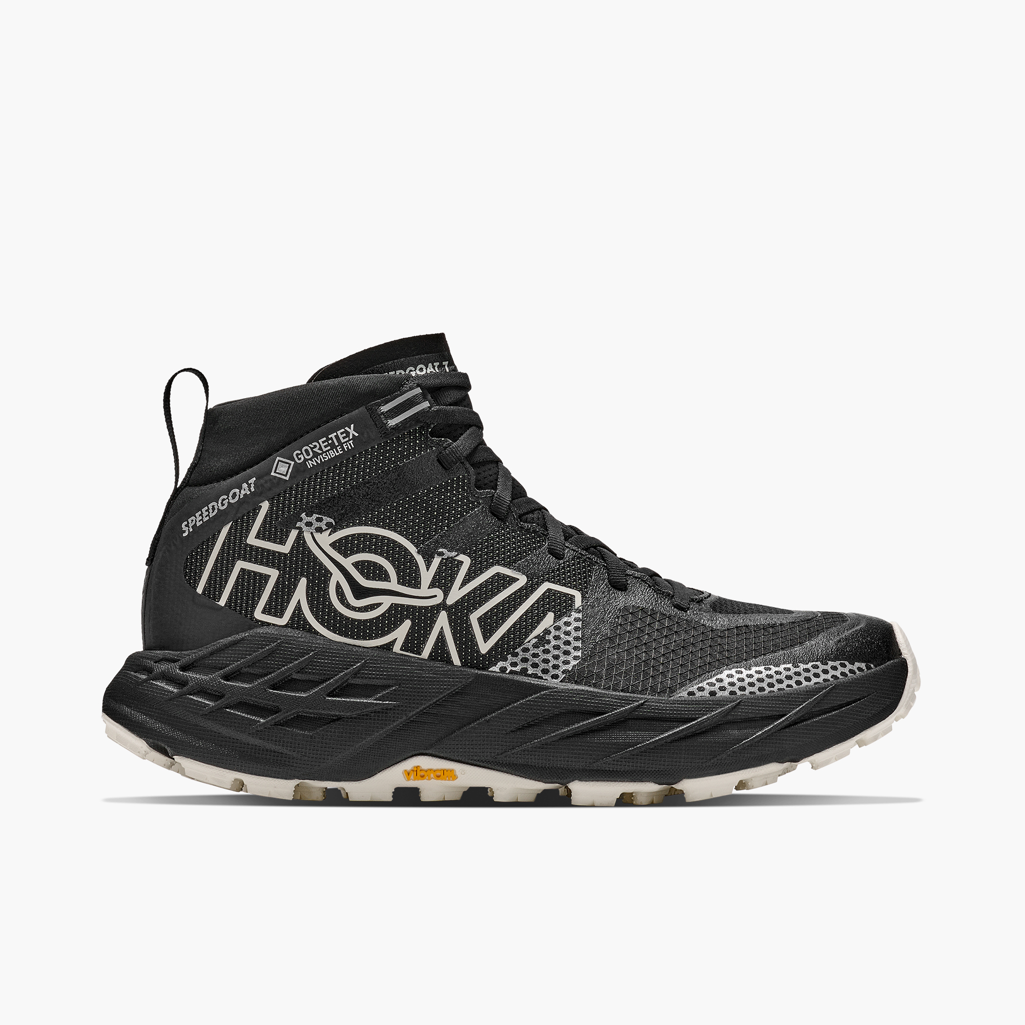 [HOKA] 女款 Speedgoat 7 Hike GTX 登山鞋