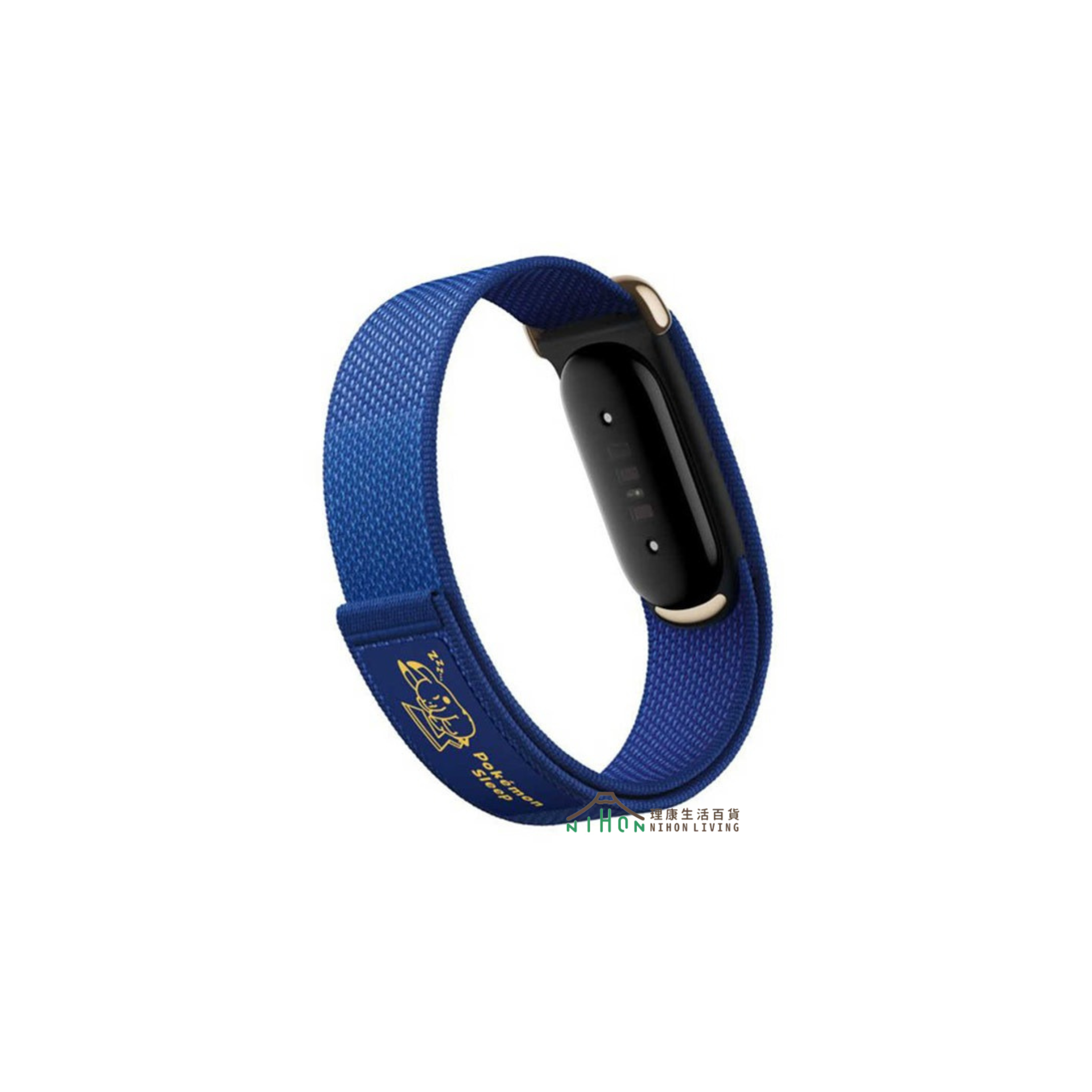 Google - Fitbit Air 比卡超睡眠特別版 智能健康手環健身 | 心率 | 睡眠追蹤 | Pokémon 30周年