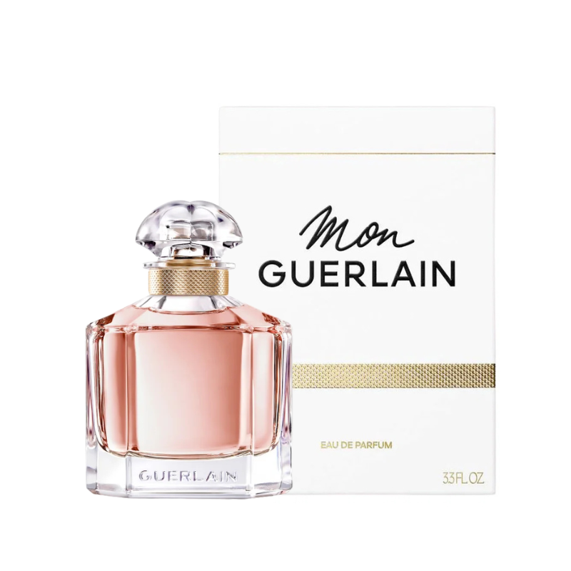 Guerlain Mon 我的嬌蘭 女士濃香水 100ml (Barcode: 3346470131408)