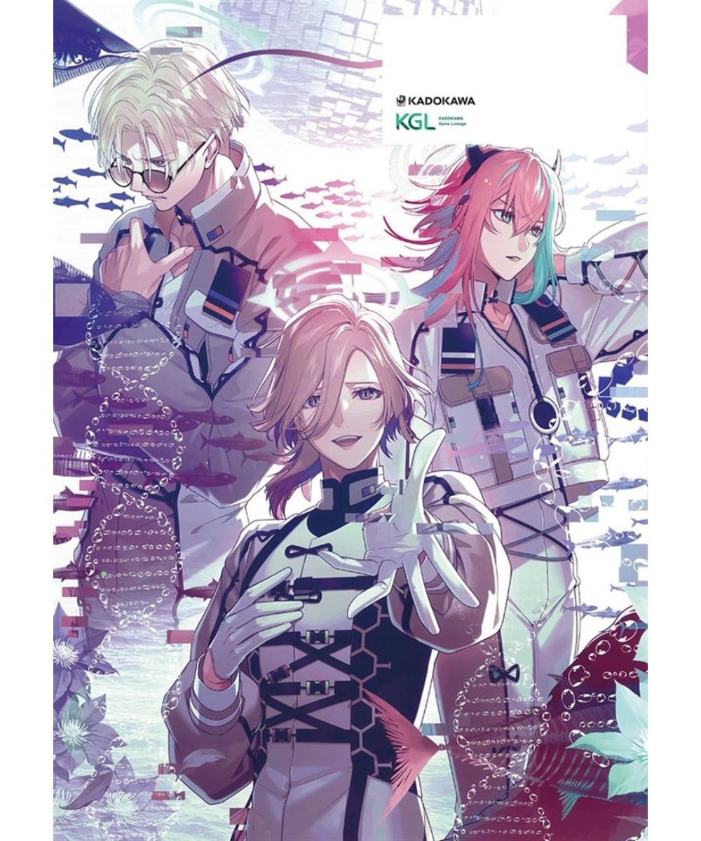 預購-UN：LOGICAL 官方視覺FANBOOK【日文書】