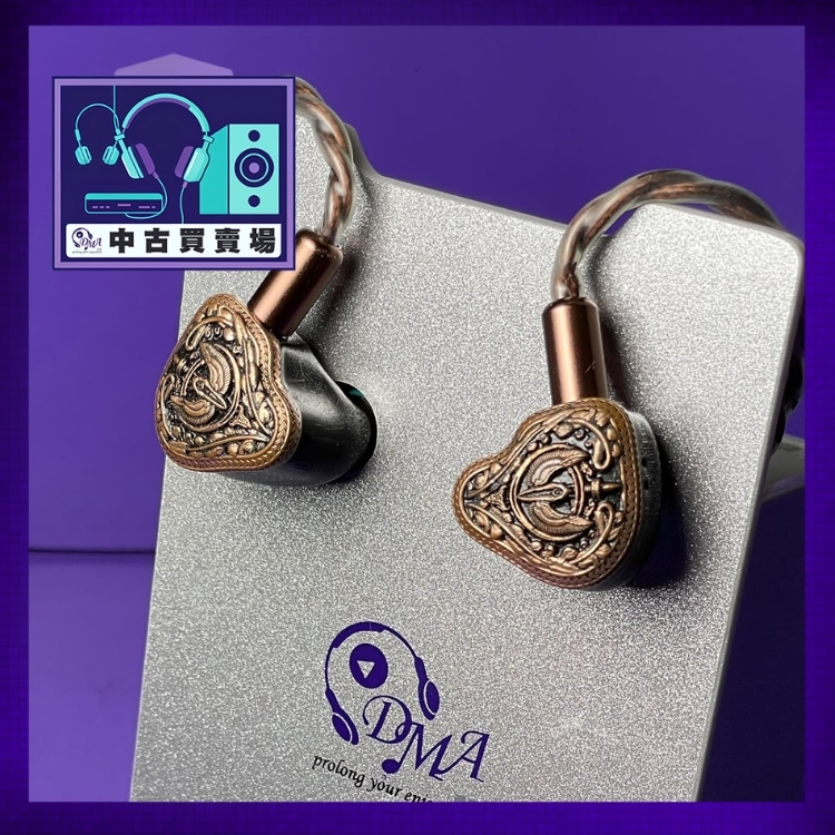 [中古買賣場] Filp Ears AEGIS earphone