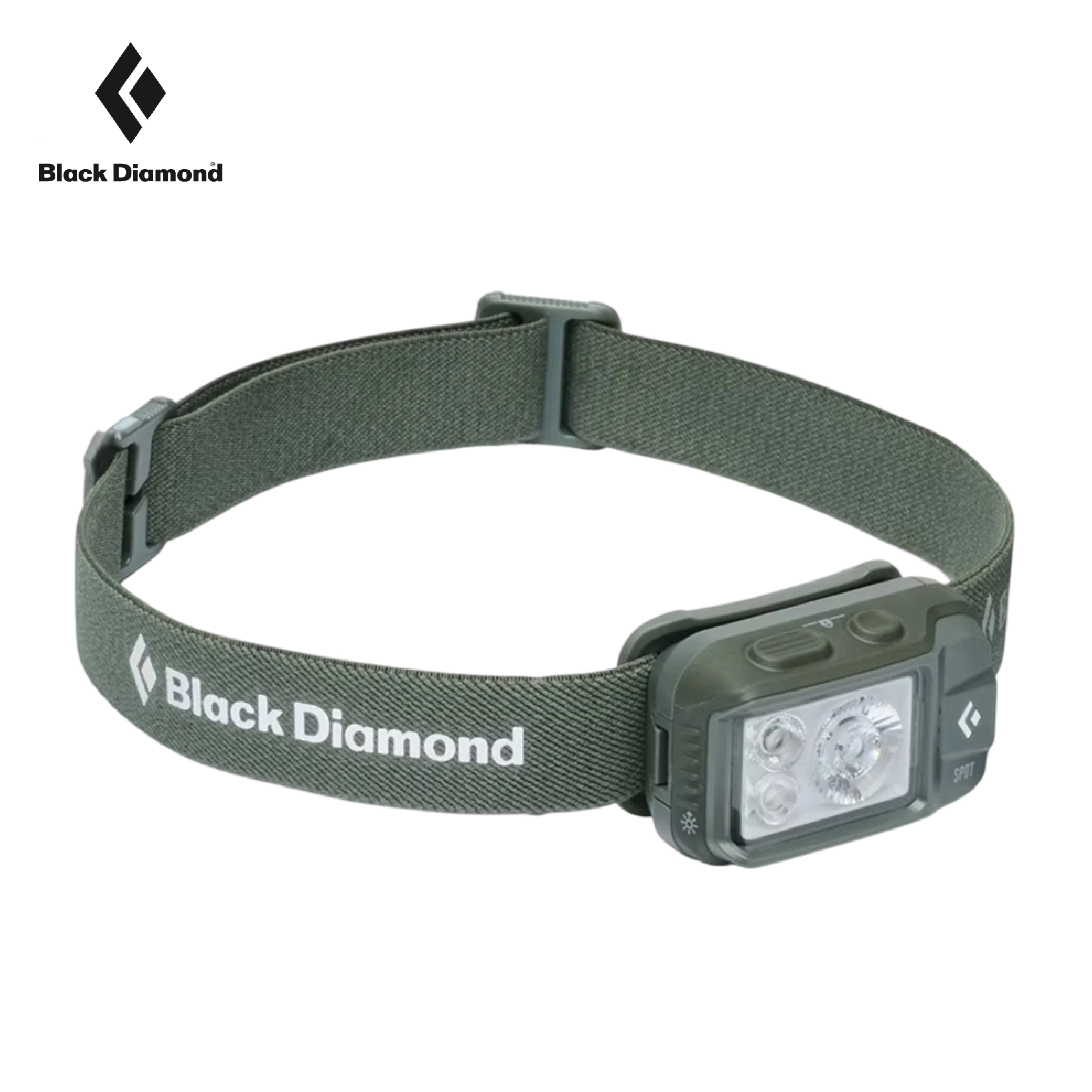 Black Diamond 美國 Spot 450 頭燈 (4色) 81BD620728