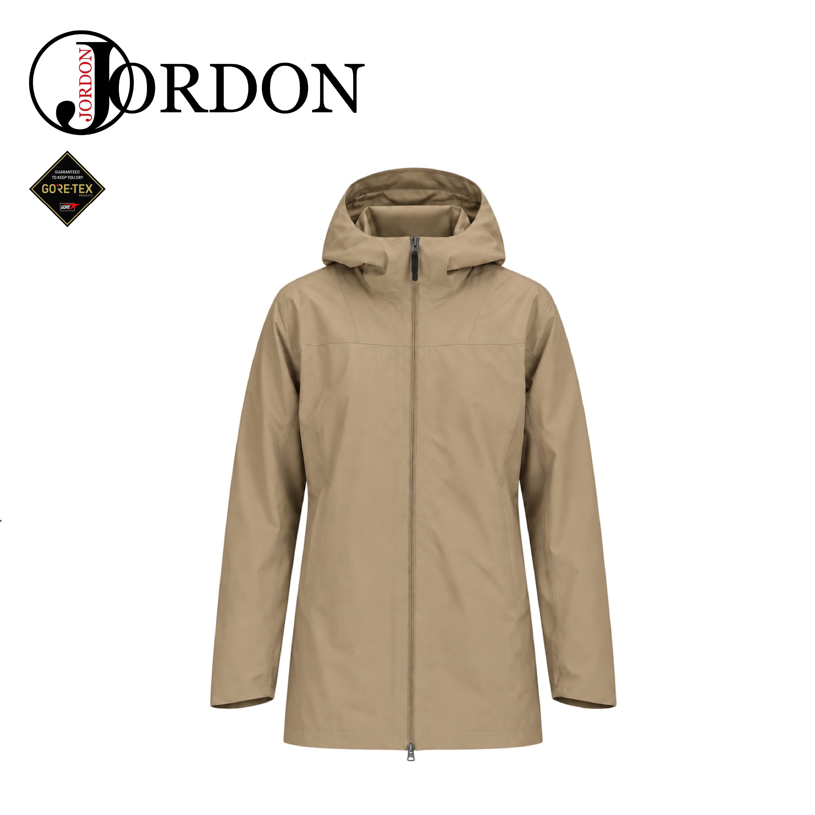 JORDON 橋登 女款 GORE-TEX 防水保暖外套 (3色) *06JW1128