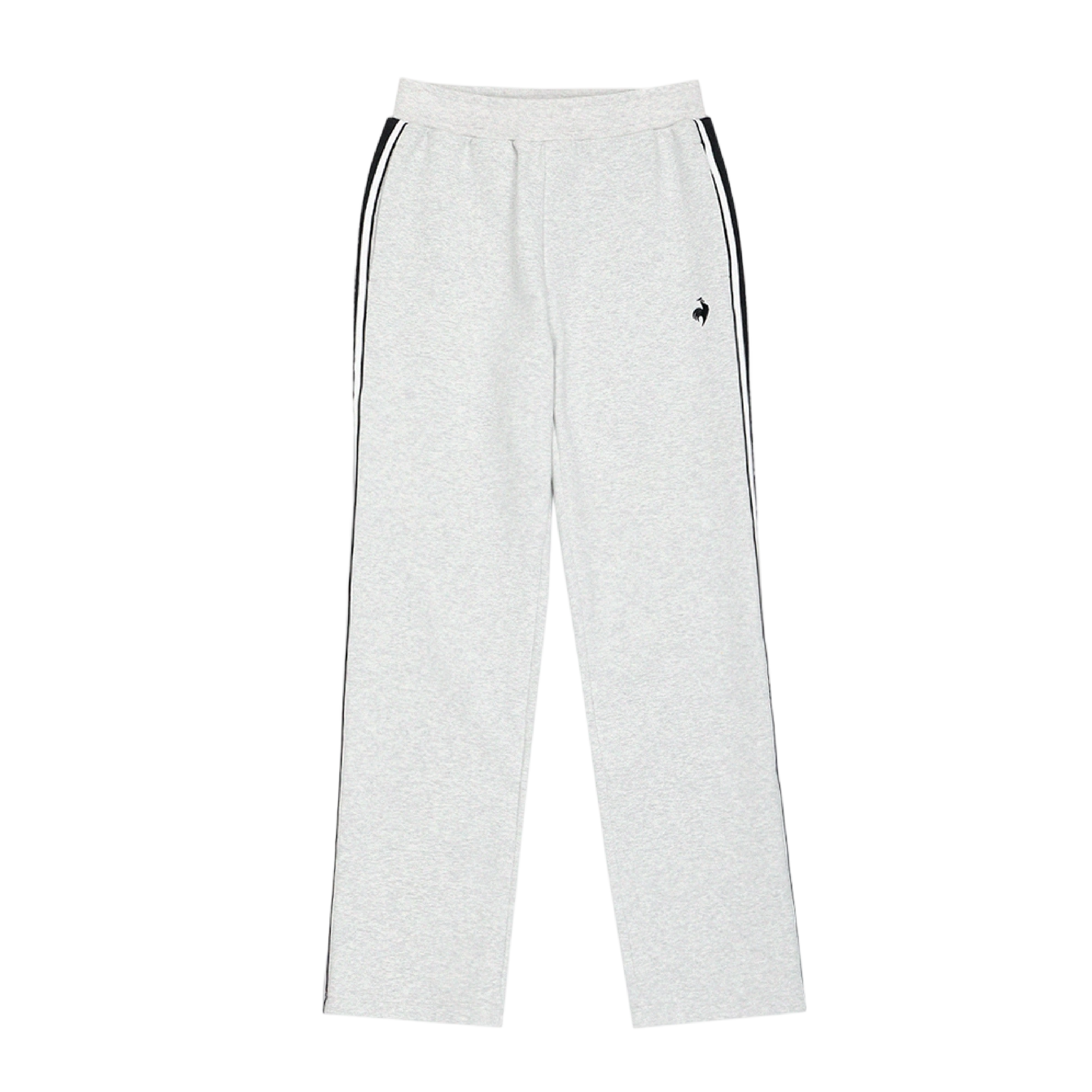 LE COQ SPORTIF 法國公雞 針織運動長褲 男款 (中麻灰色) 24MXY81271