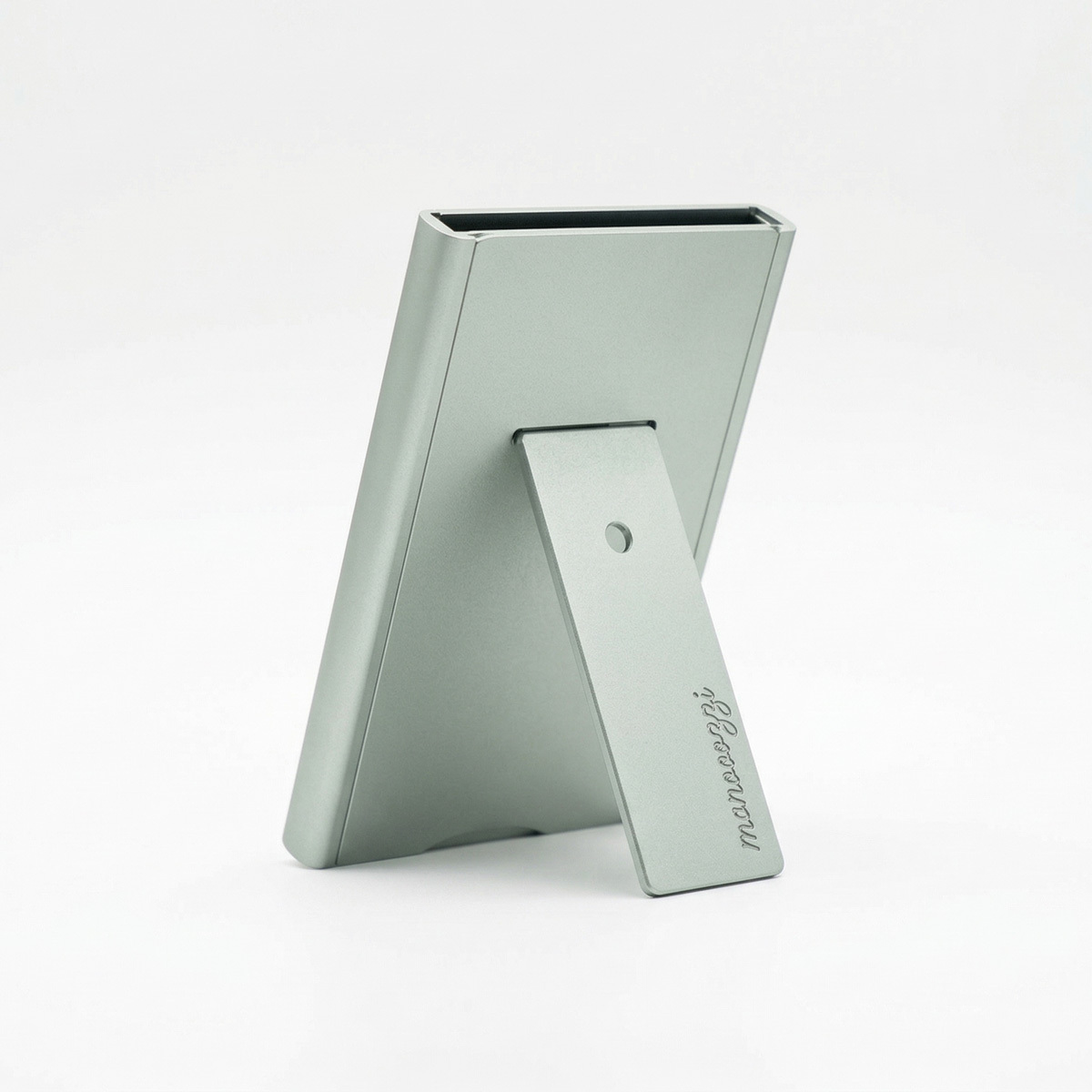 MONOCOZZI - ESSENTIALS | 磁吸金屬卡套支架兼容MagSafe for iPhone