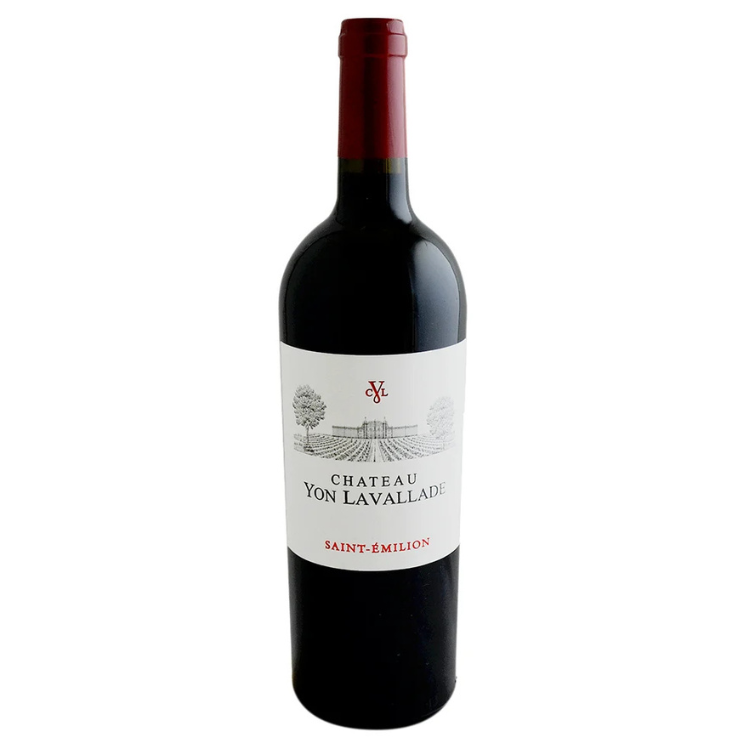 Chateau Yon Lavallade 2015
