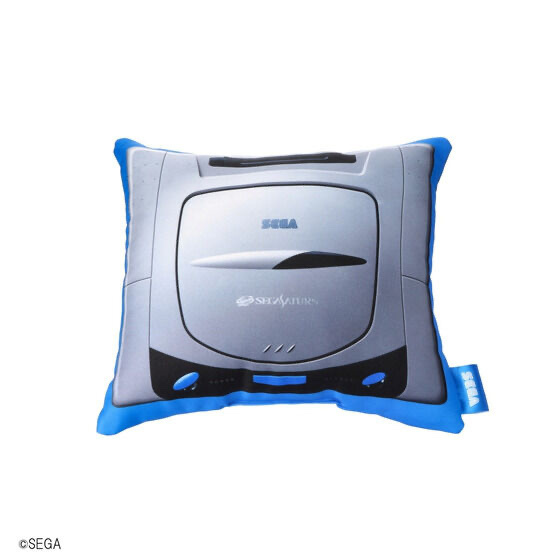 257637 Pbandai 預訂 2026/11月 SEGA　歴代ハードクッション