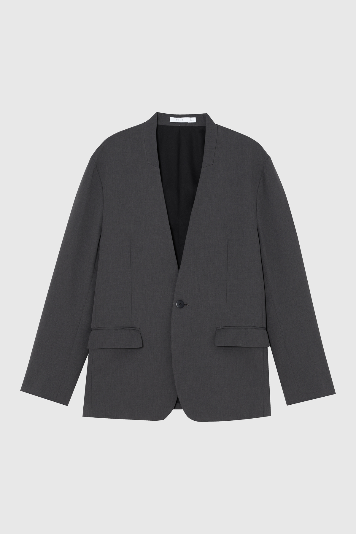 LINAIRE Water-Repellent Linen-Feel Blazer – Men
