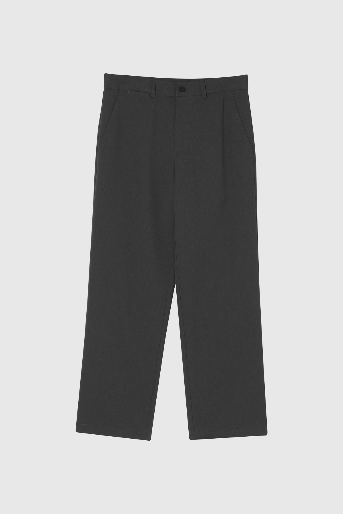 LINAIRE Water-Repellent Linen-Feel Trousers – Men