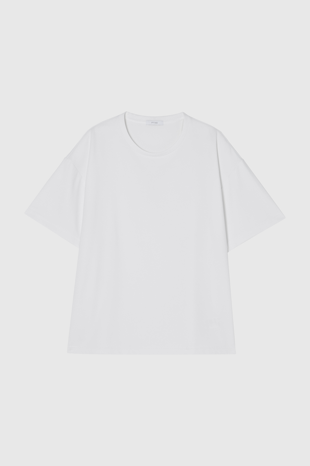 MONO Short Sleeve T-Shirt – Men (White)