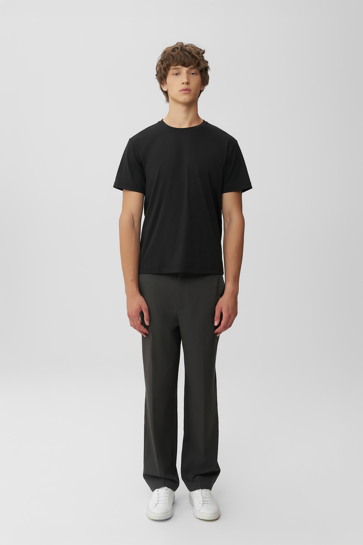 MONO Short Sleeve T-Shirt – Men (Black)