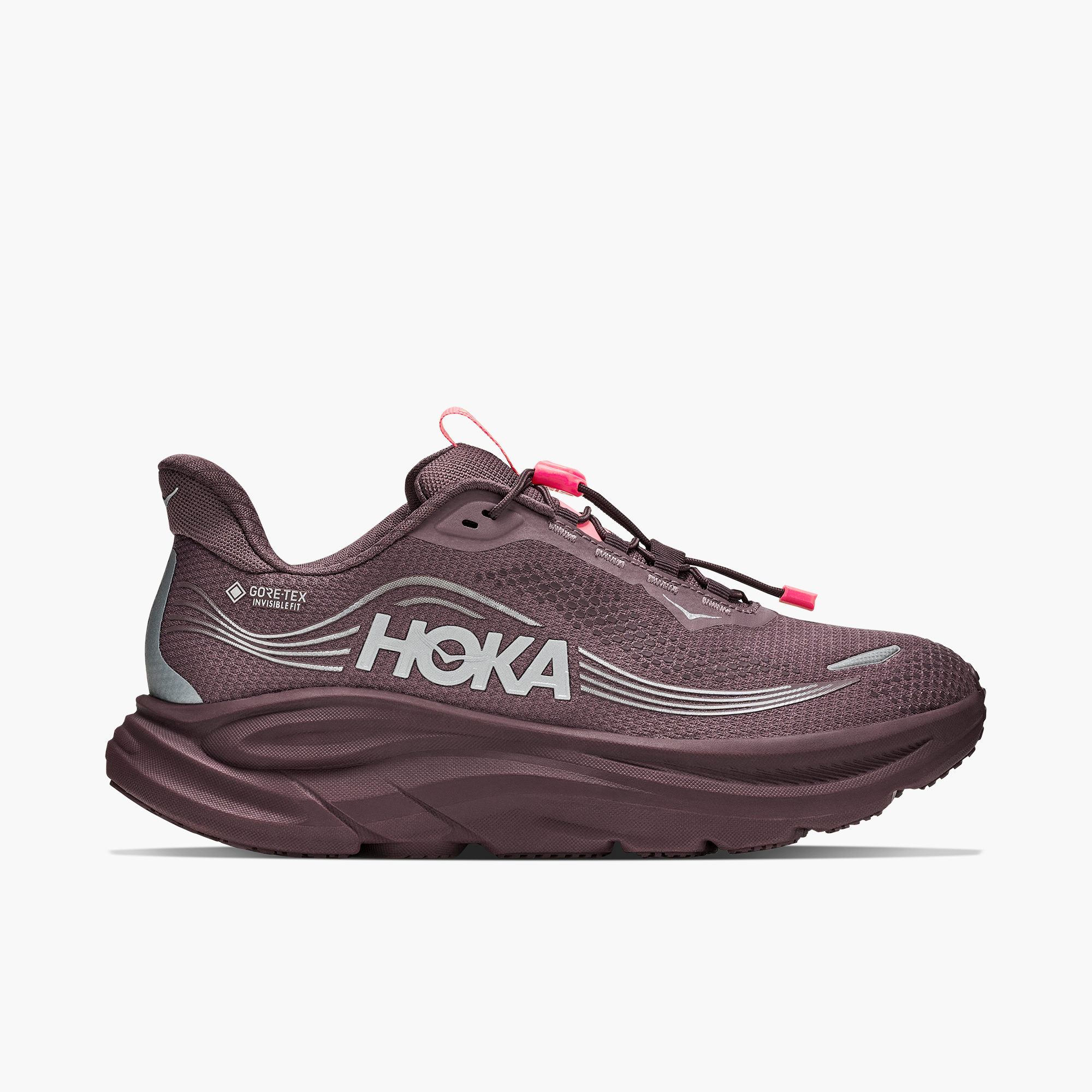 [HOKA] 女款 Clifton 11 GTX Wide 路跑鞋