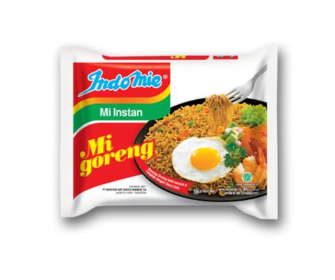Indo Mie 方便面（10包售价 $25）1公斤