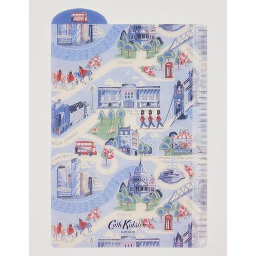 『Cath Kidston』英倫風 書籤 墊板