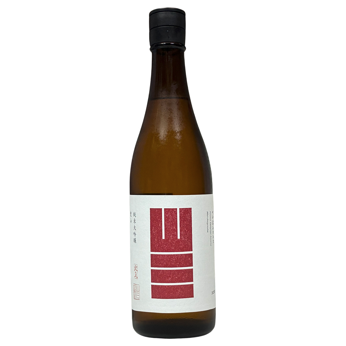 山三 純米大吟釀 愛山 720ml