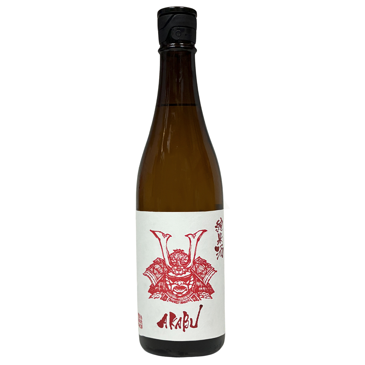 赤武 AKABU 純米酒 720ml