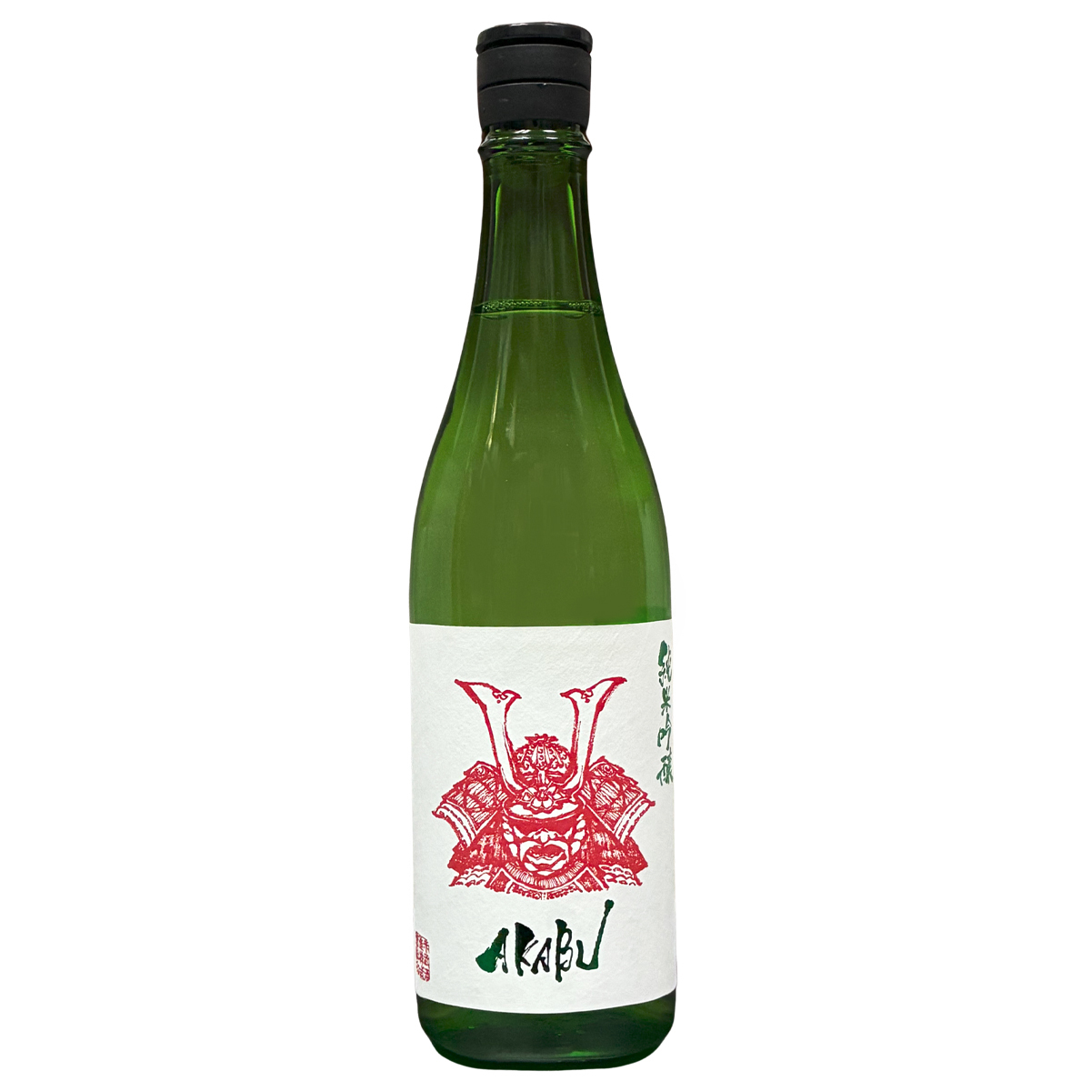 赤武 AKABU 純米吟釀 720ml