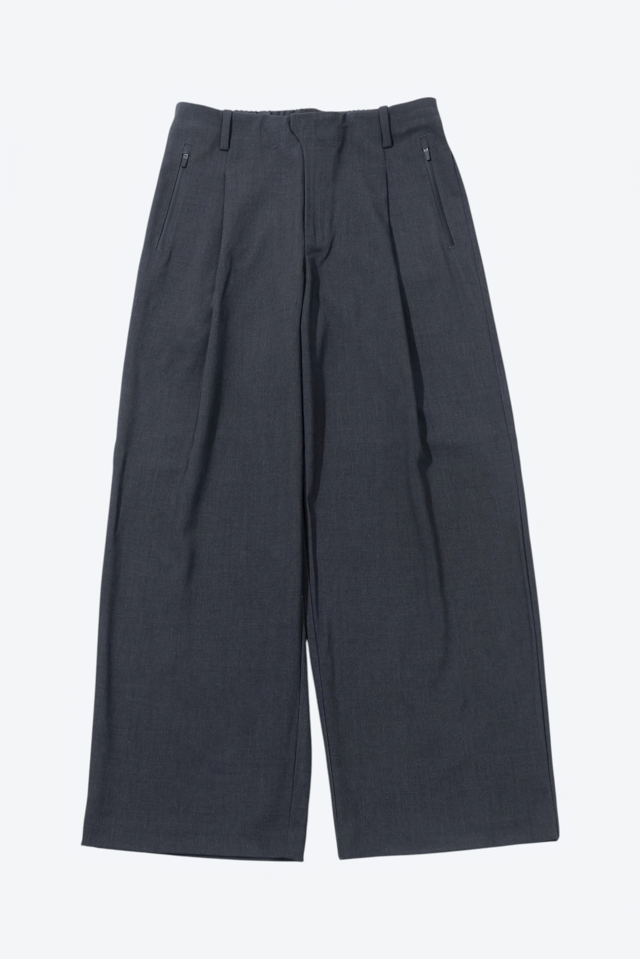 HIKING PATROL｜ Waypoint Texture Trouser "DK Grey"