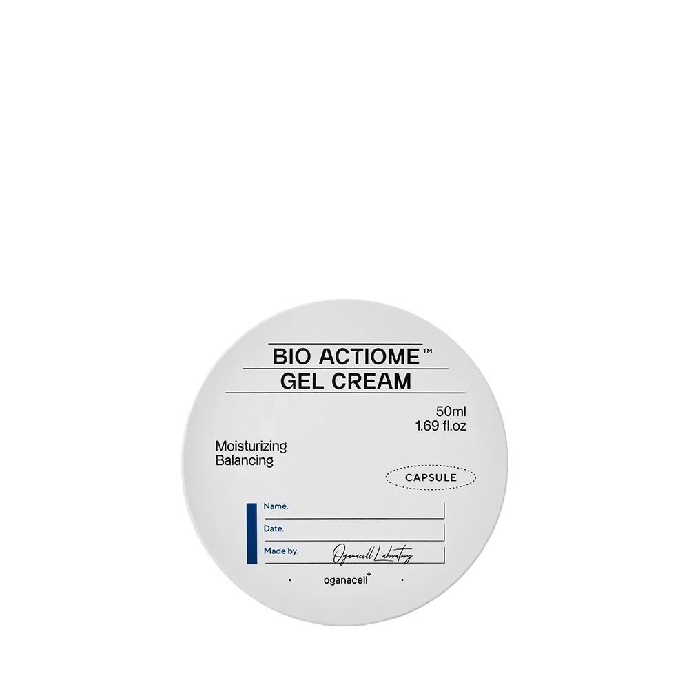 【預購】Oganacell ZKR092102 BIO ACTIOME GEL CREAM 仿生屏障啫喱面霜 (50ml)