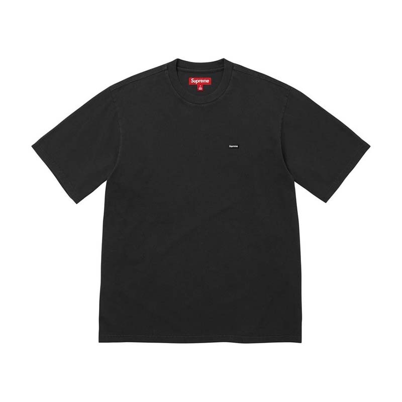 Supreme Small Box S/S Tee Black 短袖上衣 黑色 FW26KN8-BK [台灣現貨]