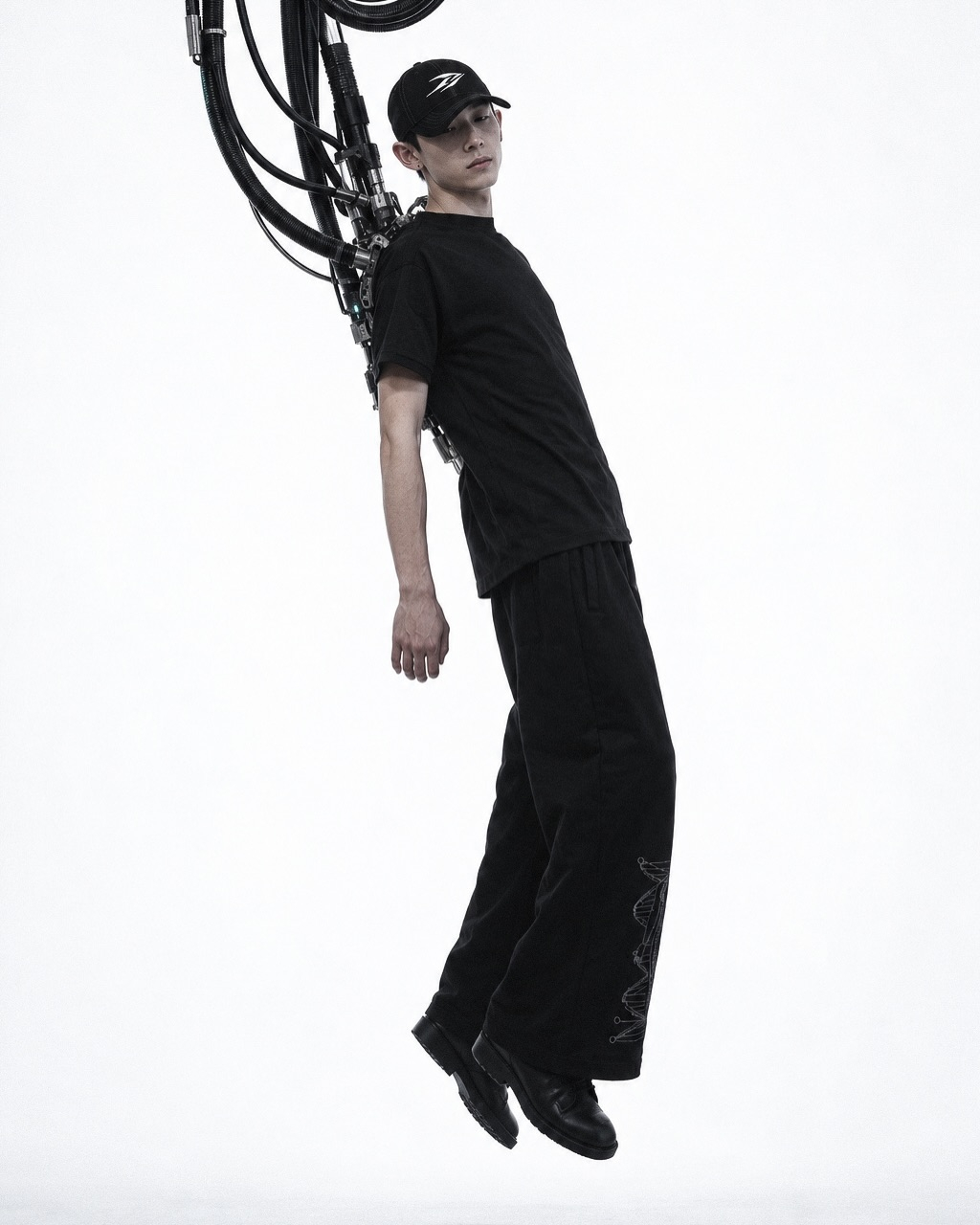 【車庫服飾】WBI 26SS Event：RECODE - 《改》 / WT-03