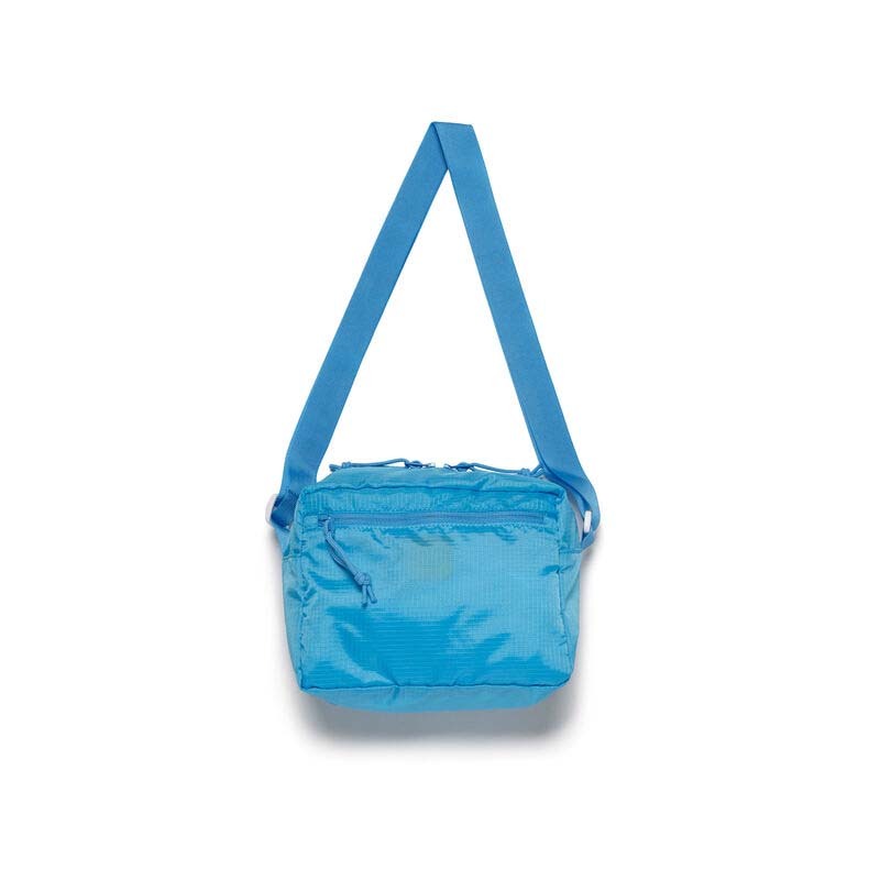 HUMAN MADE PACKABLE LIGHT POUCH BLUE 小包 側背包 藍色 HM29GD038-BE [台灣現貨]