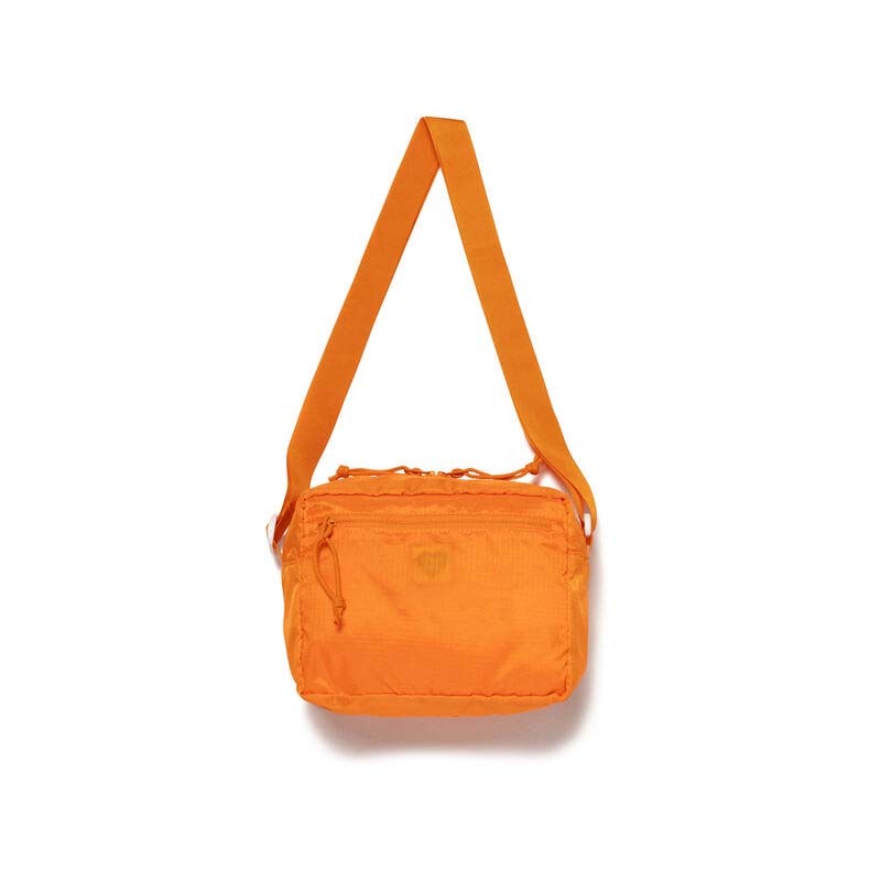 HUMAN MADE PACKABLE LIGHT POUCH ORANGE 小包 側背包 橘色 HM29GD038-OE [台灣現貨]
