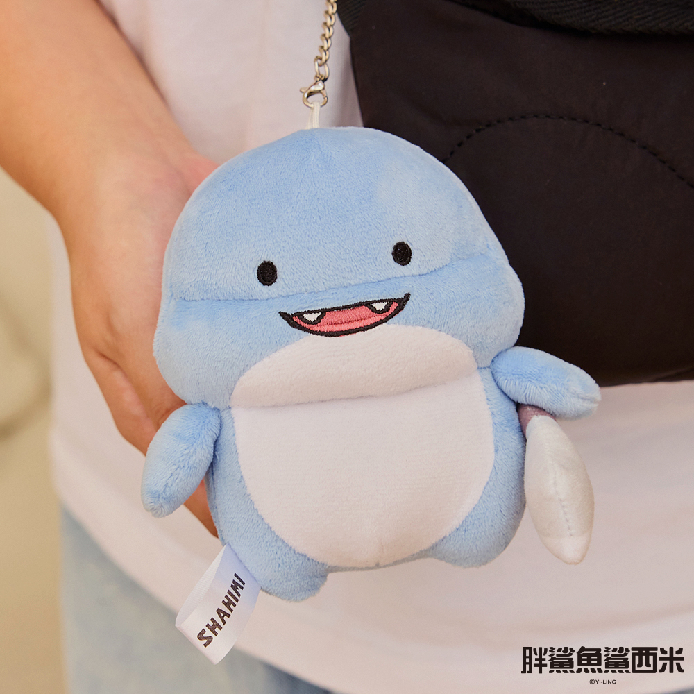 [預購]胖鯊魚鯊西米 (笑裡藏刀)