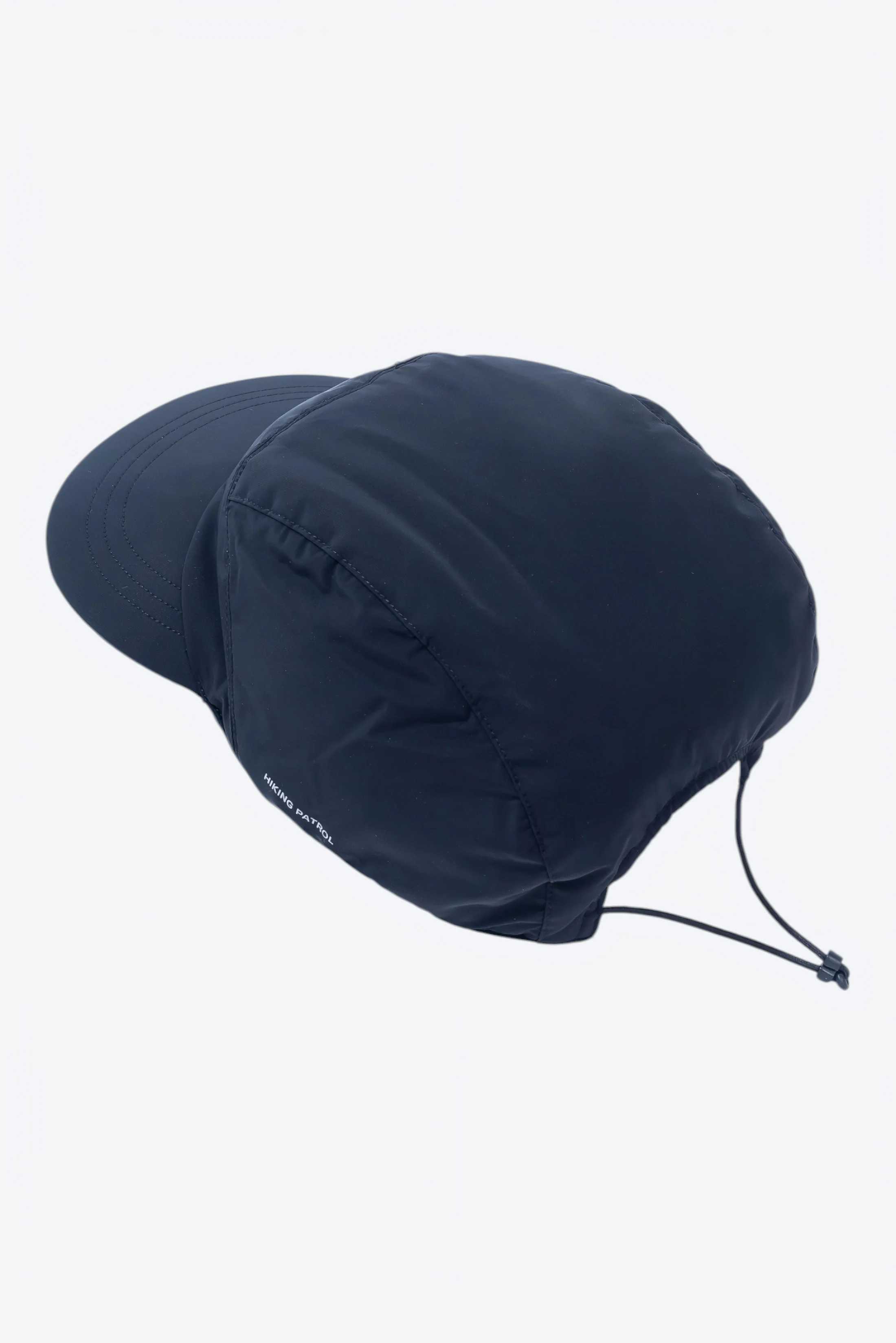 HIKING PATROL ｜Element LT Padded Tech Cap "Black"