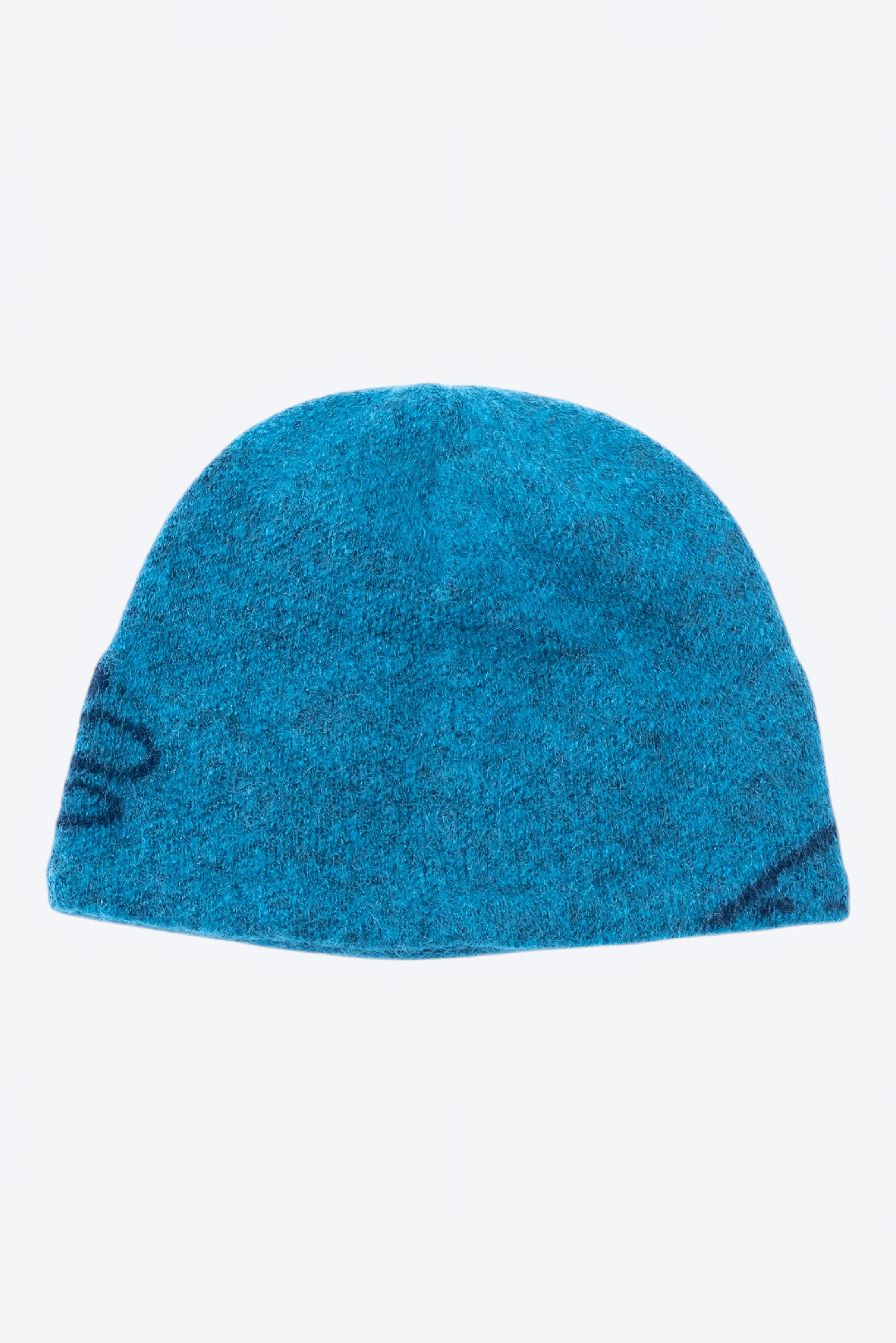 HIKING PATROL ｜ Exploration Mohair Mixed Beanie "Blue"