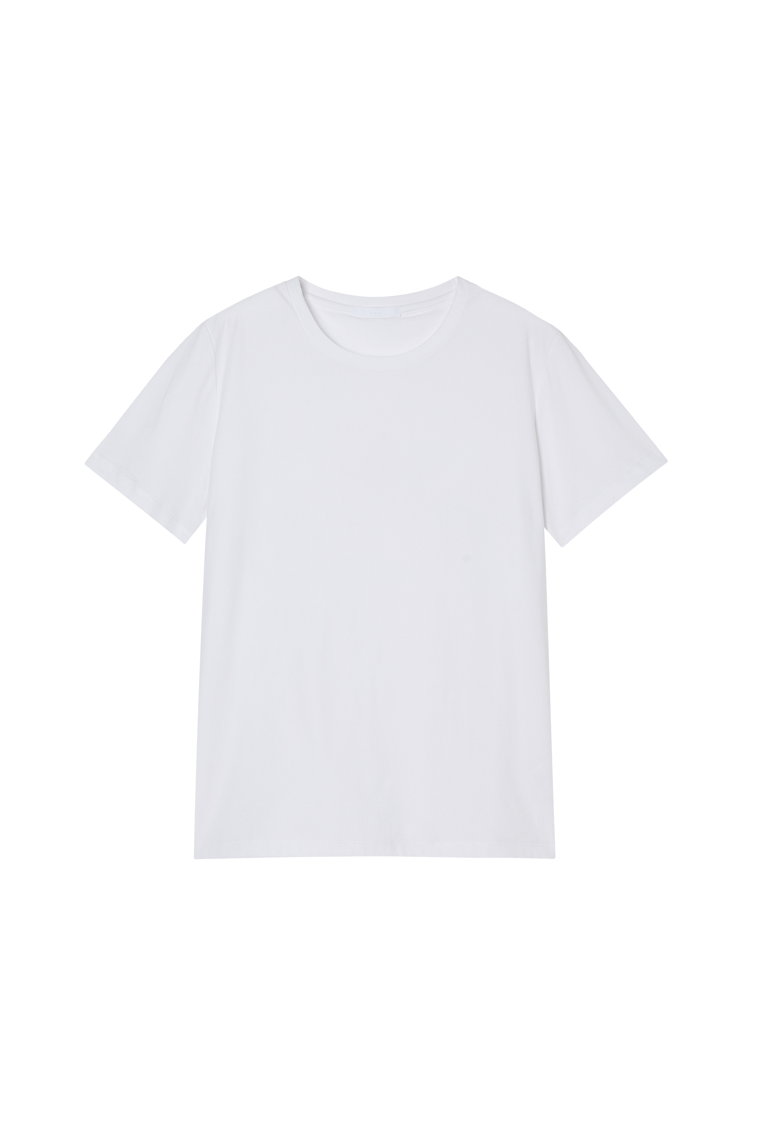 MONO 短袖T-SHIRT 女 (白色）