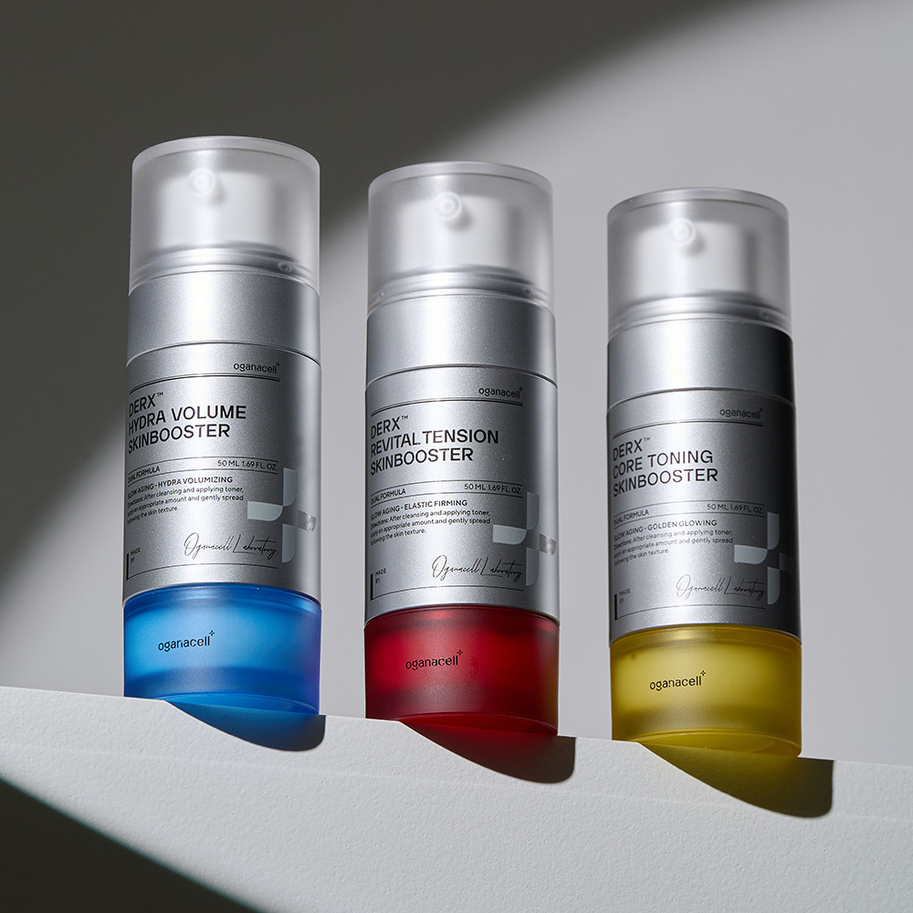 【預購】Oganacell ZKR092110  DERX™ 精華液 (50ml)