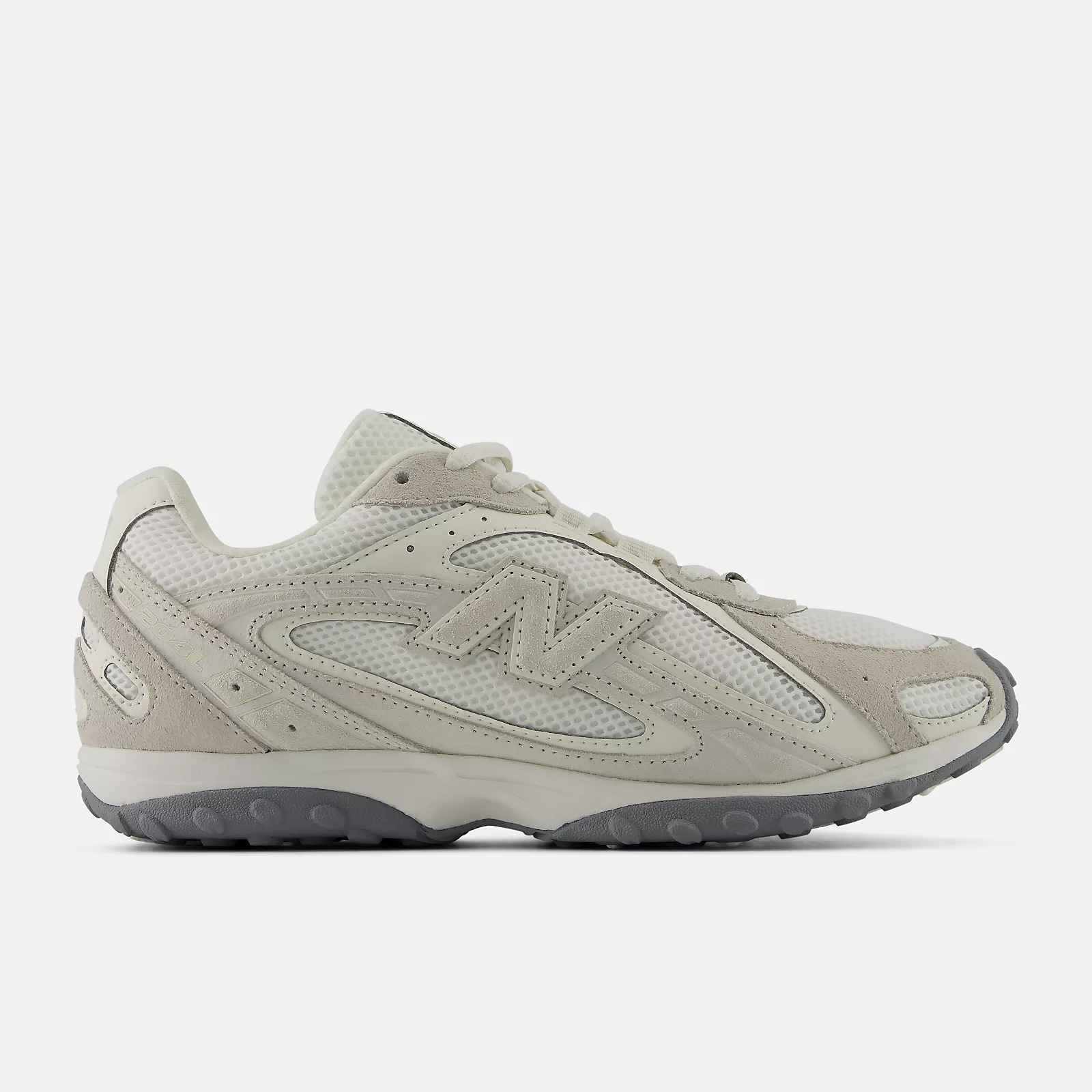 男女鞋 NEW BALANCE 204L NB204 兔毛杏 網眼 麂皮 薄底 復古 休閒鞋【U204LCCB】204