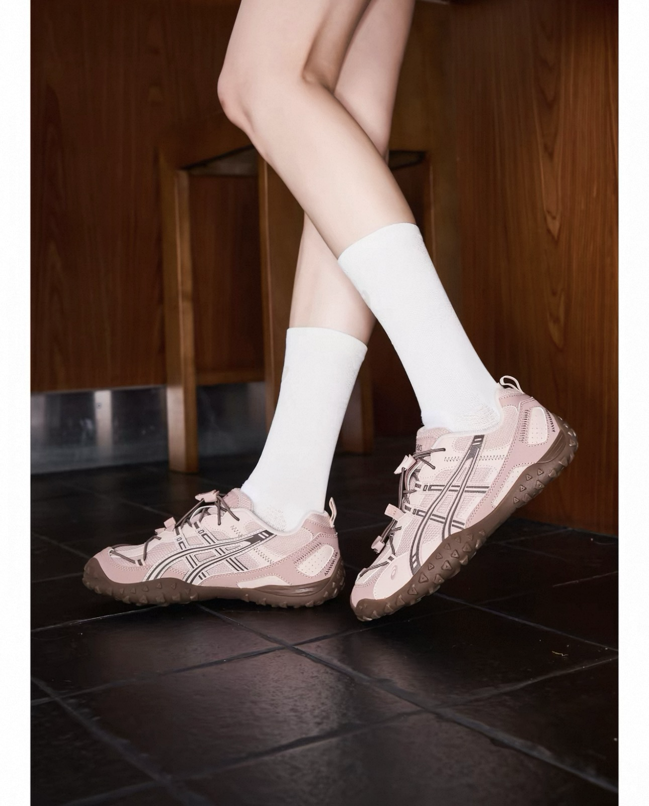 預訂| ASICS GEL-AMMG 粉紅