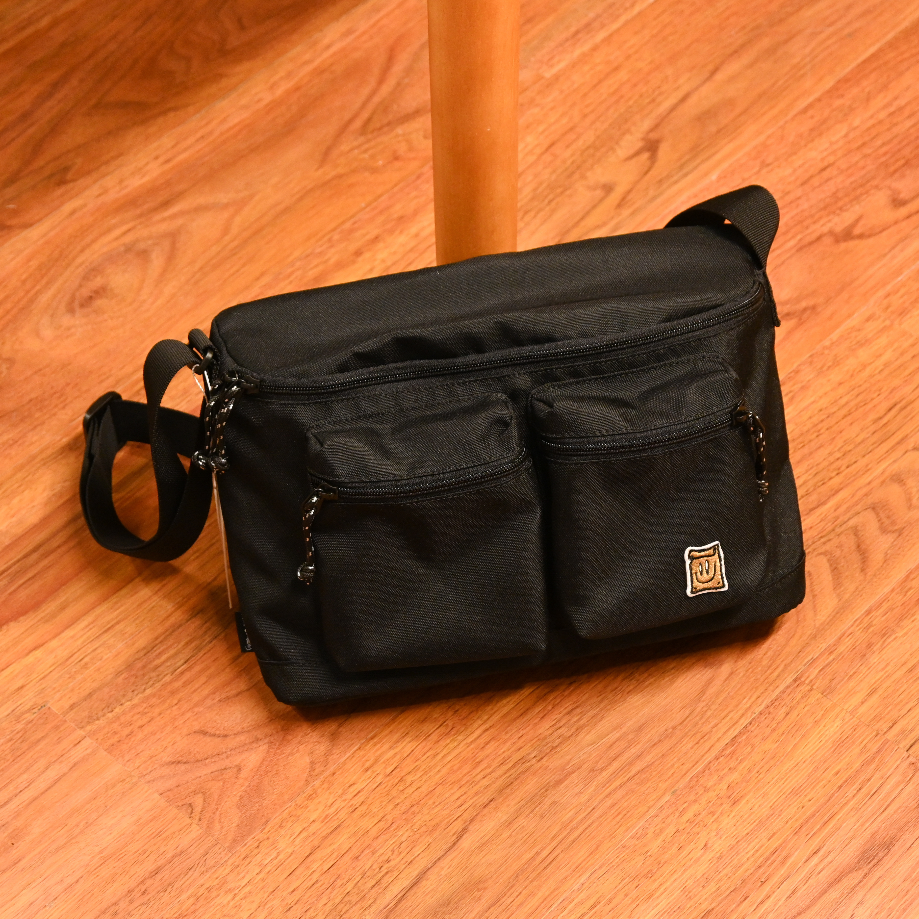 Philip Lumbang Utility Shoulder Bag