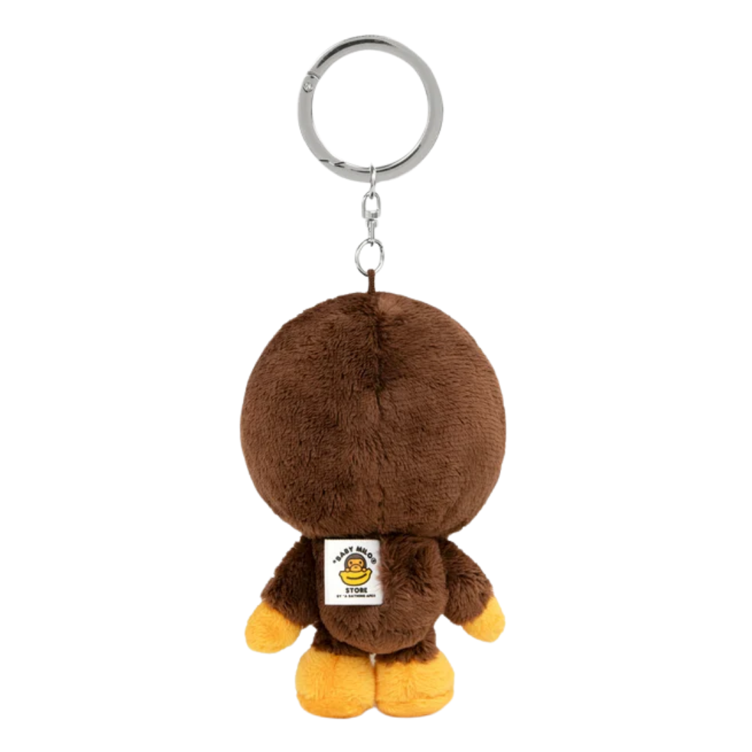 ☆ETW☆【EASY TO WEAR】BABY LISA PLUSH DOLL KEYCHAIN 吊飾 娃娃 鑰匙圈 配件 小猴子