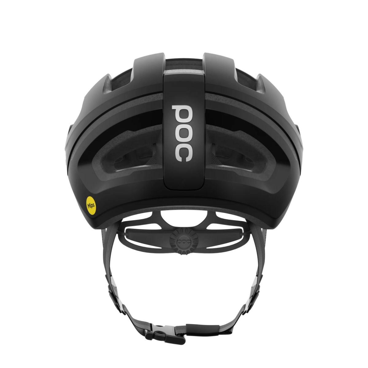 【POC】POC Omne Air WF MIPS 寬版安全帽 / 黑
