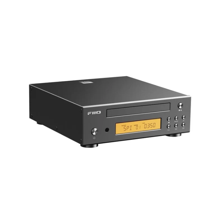 FiiO DP11 專業全接口 HiFi CD 數位轉盤